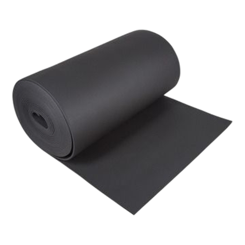 Dyka AIR Isolatie 1000x10 Zwart R=20m
