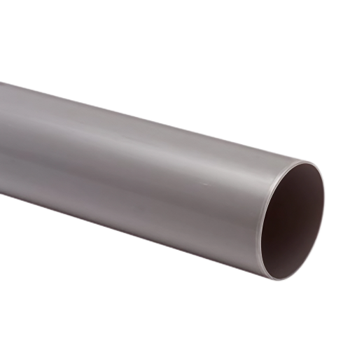Dyka PVC HWA buis 60mm L= 4 per mtr 