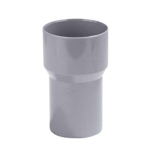 Dyka PVC Verbindingsm.80x70 LV/VS RWA Grijs