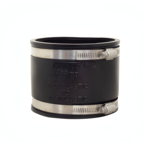 Fernco koppeling zwart 59-44 mm