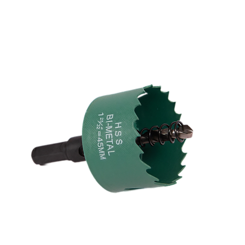 MW Klokboor Ø45mm, t.b.v. Drain 65/100 & mini 65/60