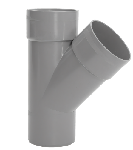Pipelife lijm t-stuk 45gr 90x90mm m/s
