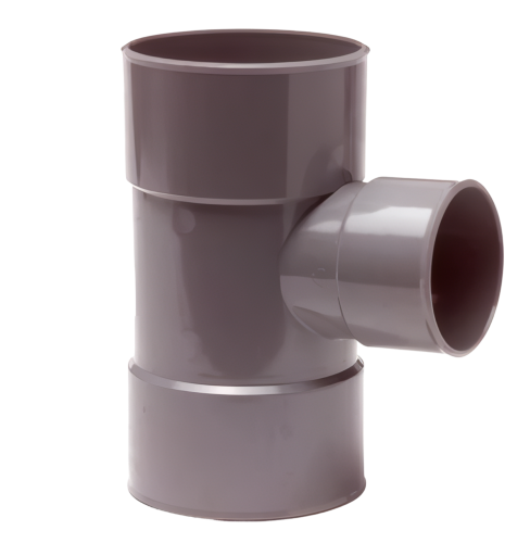 Pipelife lijm t-stuk 90gr 125x75mm mof-mof