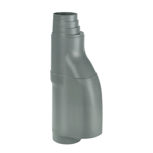PP Bladscheider 100mm grijs
