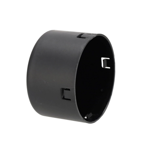 PP klik eindkap 100mm, voor drainagebuis