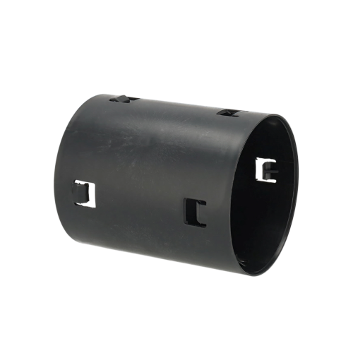 PP Klikmof 65mm, voor drainagebuis 2x klik