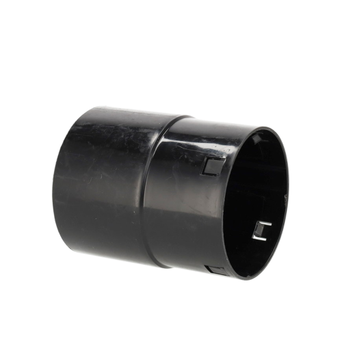 PP Verloop klik/spie, 100/110 mm