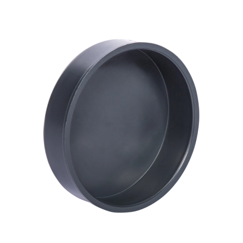 PVC HWA afsluitkap 70mm
