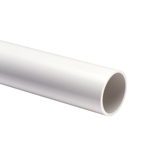 PVC Volwand Buis, 32 x 3.0 wit, L=1m