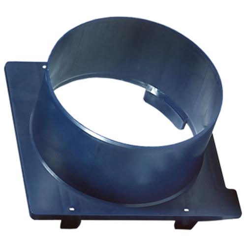 Q-Bic Plus PP Buis/Schachtaansl. BL 315