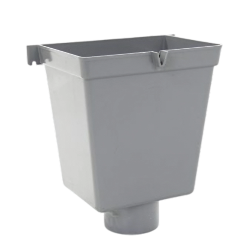Wavin PVC HWA Vergaarbak Model 2 Gr 80