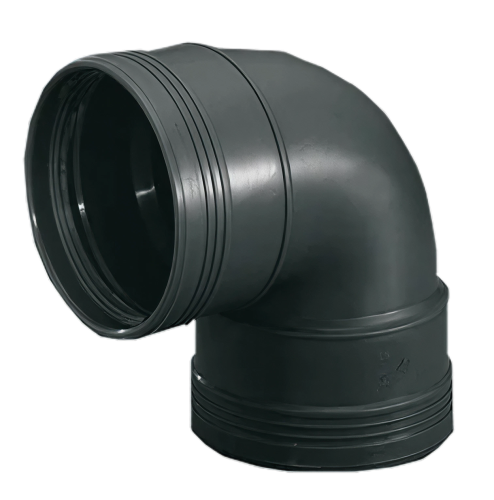 Wavin Wafix PP Bocht 88,5° ZW 90 M/M