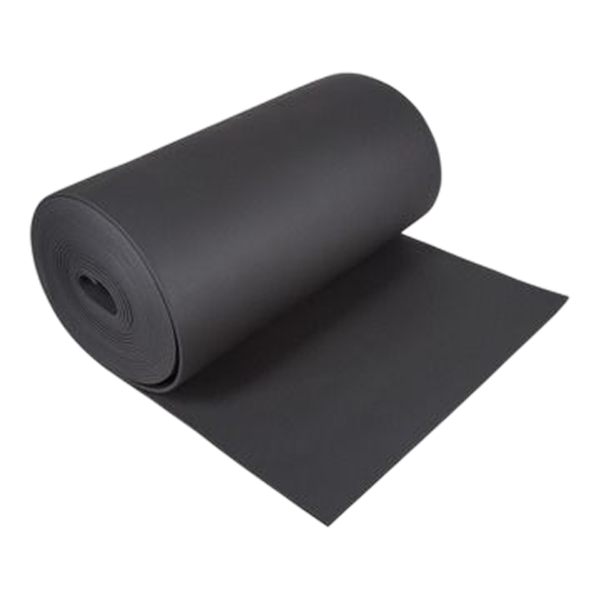 Dyka AIR Isolatie 1000x10 Zwart R=20m