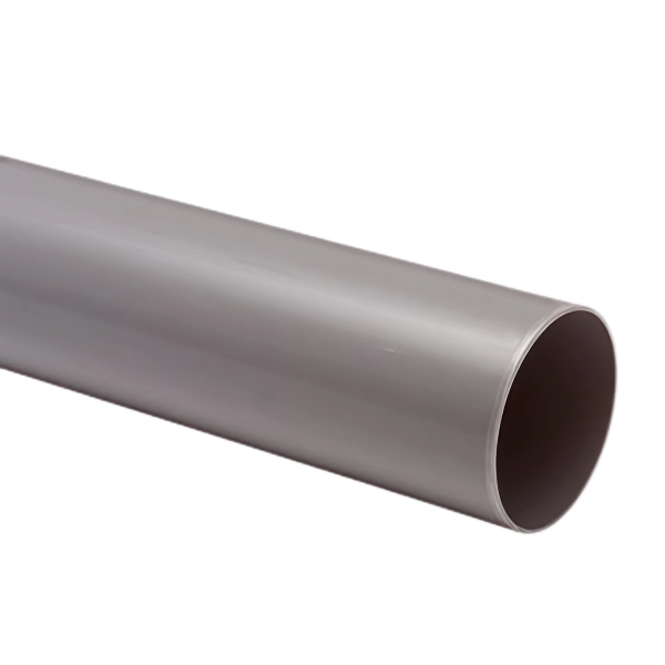 Dyka PVC HWA buis 60mm L= 5.55 per mtr