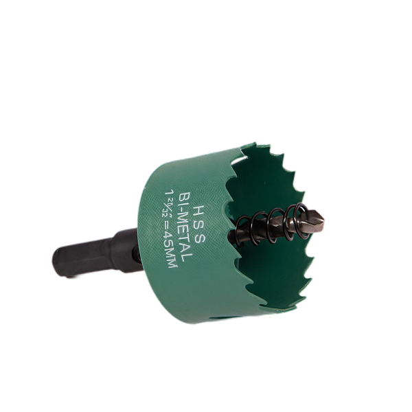 MW Klokboor Ø45mm, t.b.v. Drain 65/100 & mini 65/60