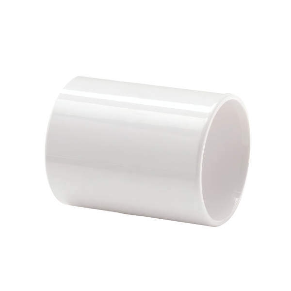 Pipelife lijm mof 40mm wit