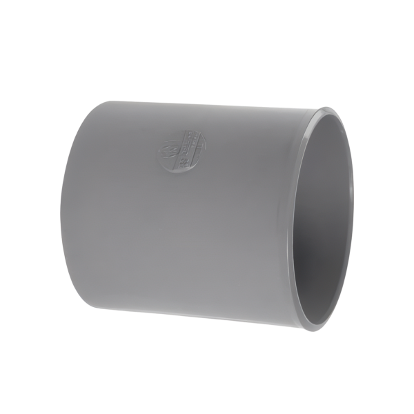 Pipelife lijm mof 75mm komo