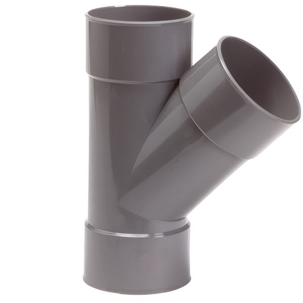 Pipelife lijm t-stuk 45g 160x160mm m/m komo