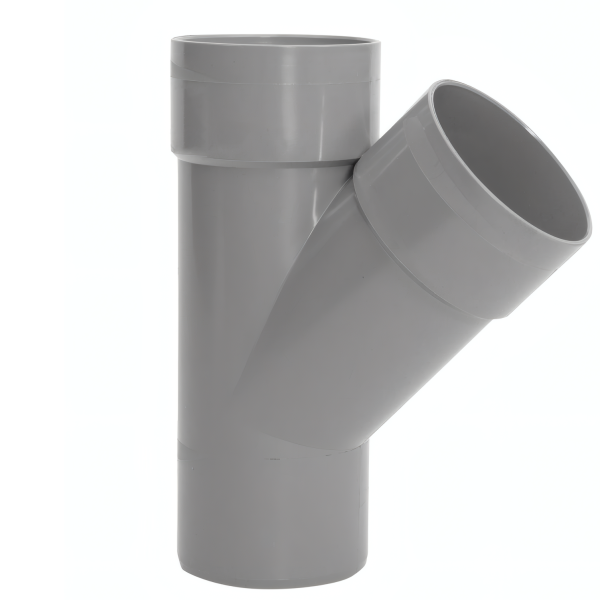 Pipelife lijm t-stuk 45gr 110x75mm mof-spie