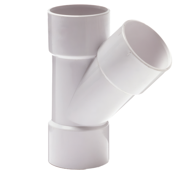 Pipelife lijm t-stuk 45gr 32x32mm m/m wit
