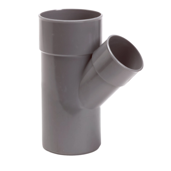 Pipelife lijm t-stuk 45gr 75x40mm mof-spie