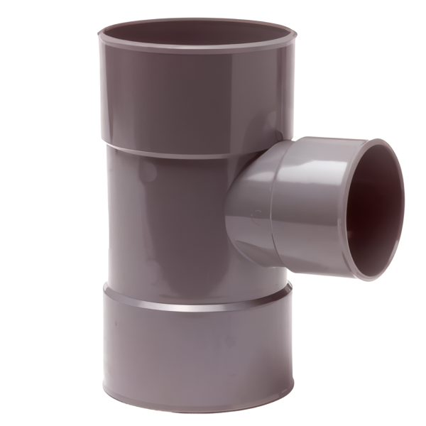Pipelife lijm t-stuk 90gr 110x50mm mof-mof