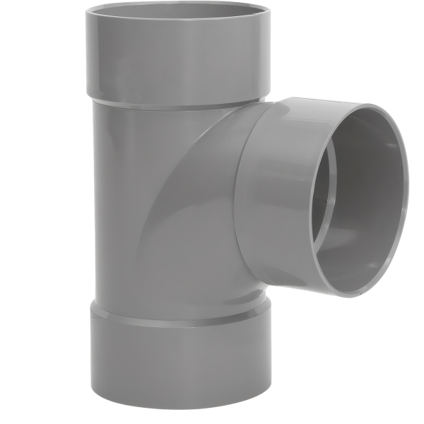 Pipelife lijm t-stuk 90gr 32x32mm mof-mof