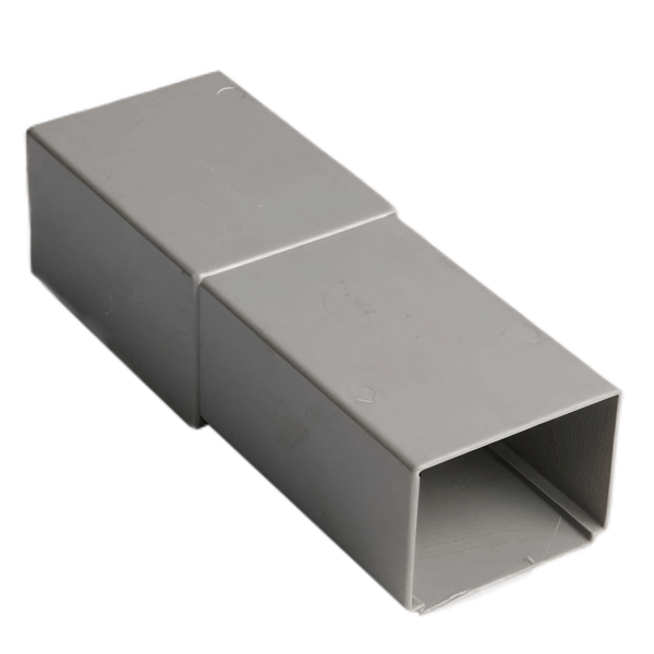 Wavin ABS HWA Verlengstuk GR 70x80 ZZ