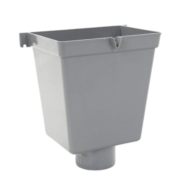 Wavin PVC HWA Vergaarbak Model 2 Gr 80