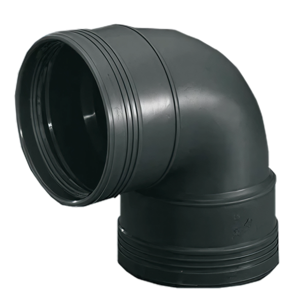 Wavin Wafix PP Bocht 88,5° ZW 75 M/M
