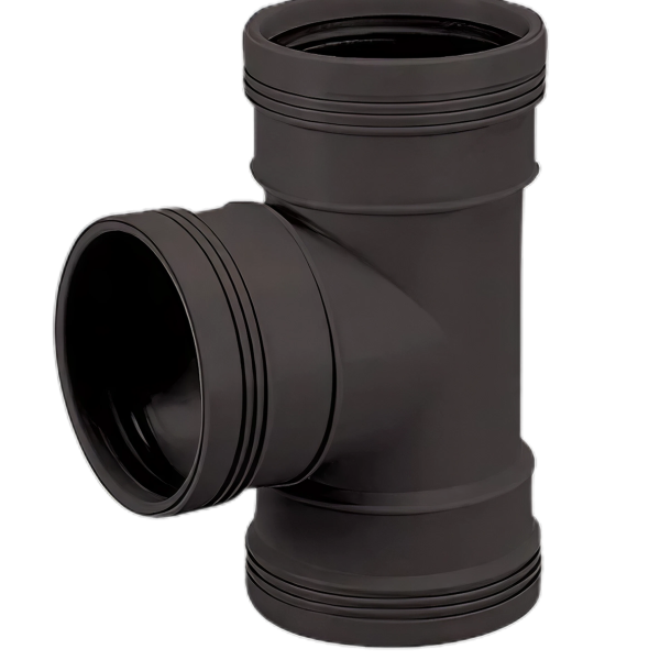 Wavin Wafix PP T-Stuk 88,5° ZW 110 3M